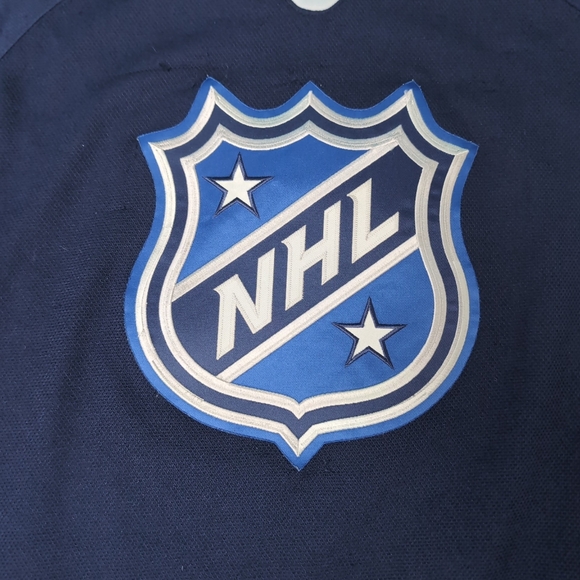 Reebok Men’s Medium NHL All Star Hockey Jersey 2011 Stitched Authentic Storo M - Picture 3 of 9